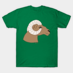 Ram/Bighorn Sheep T-Shirt